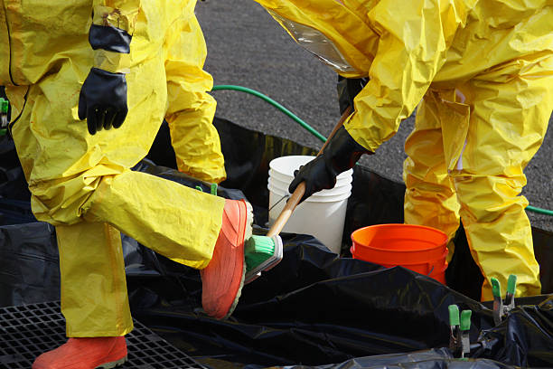 Licensed Biohazard service in Claremont, CA - Dulley Family Biohazard Services